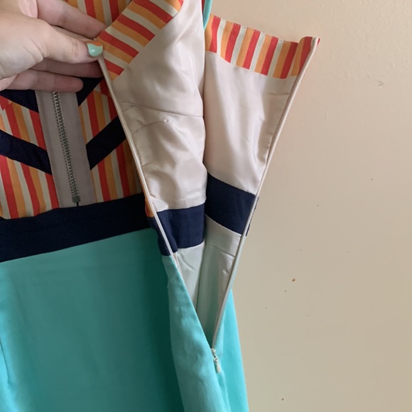 Colorful Dress - Picture 8 of 8